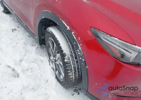 2018 Mazda Cx-5 Grand Touring from USA, damaged, VIN JM3KFADM8J0353573